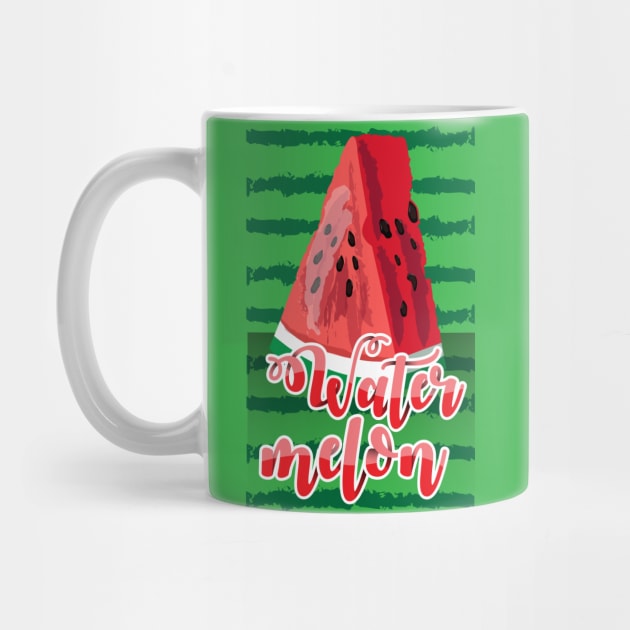 Watermelon by HarlinDesign